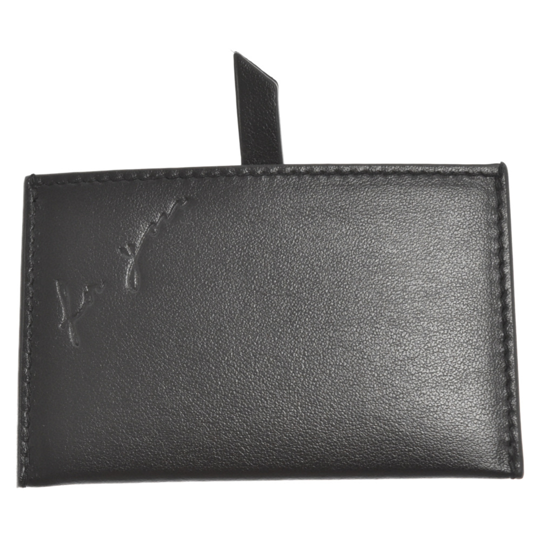 SAINT LAURENT PARIS サンローランパリ レザーカードポケット ...