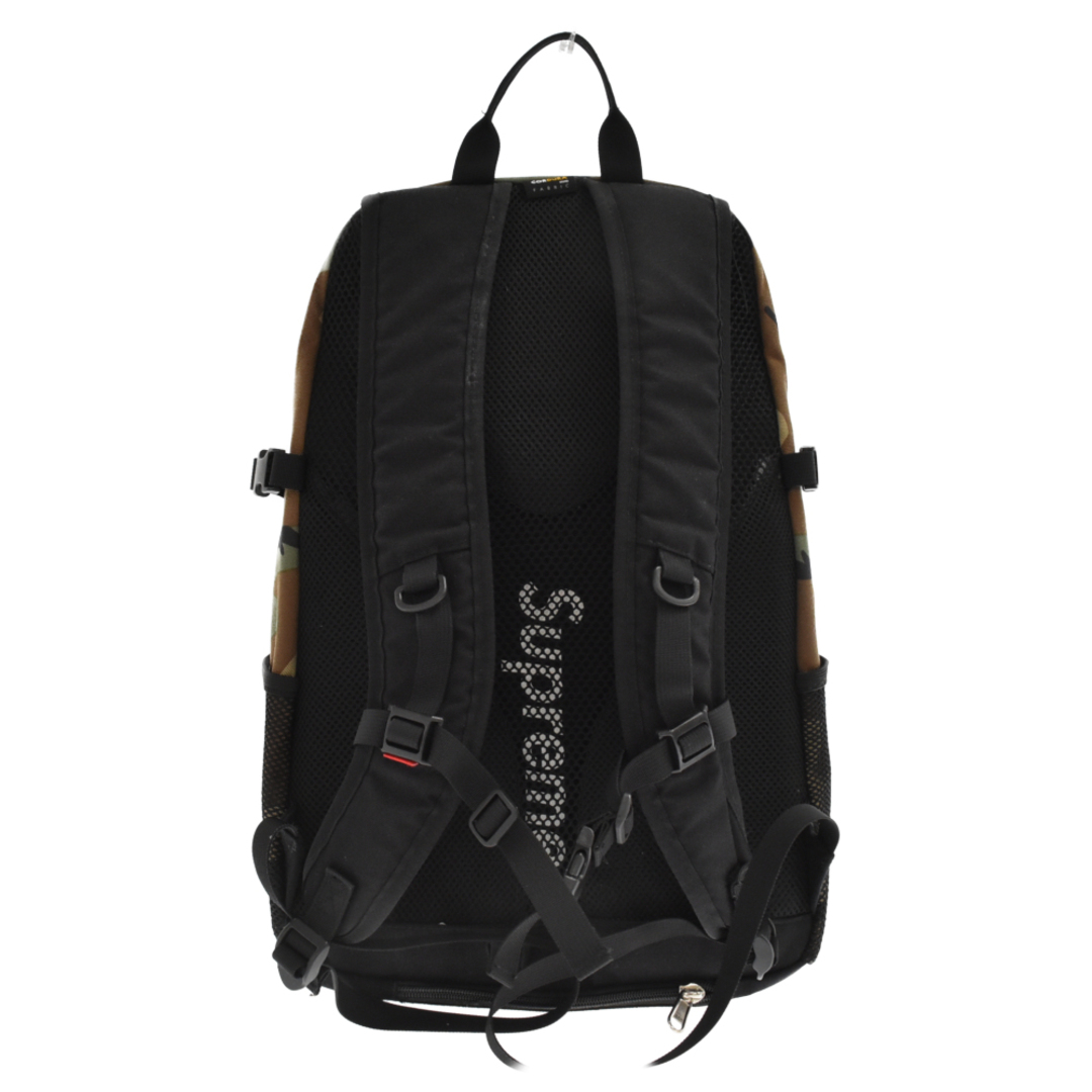 SUPREME シュプリーム 15SS Back Pack バックパック リュック カモ柄 カーキ 1