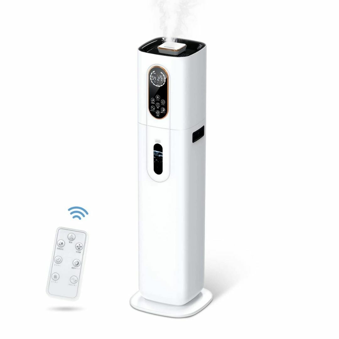 加熱式加湿器 / 超音波式 / アロマ対応 / ハイブリッド式加湿器の通販