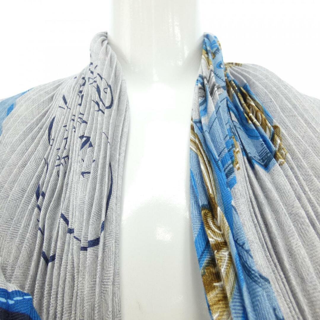Hermes - エルメス HERMES ショールの通販 by KOMEHYO ONLINE ラクマ店
