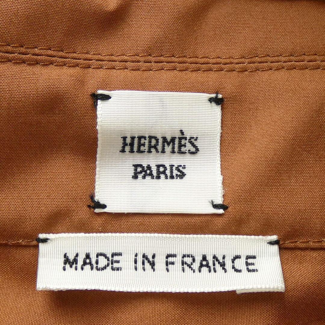 Hermes(エルメス)のエルメス HERMES ワンピース レディースのワンピース(ひざ丈ワンピース)の商品写真