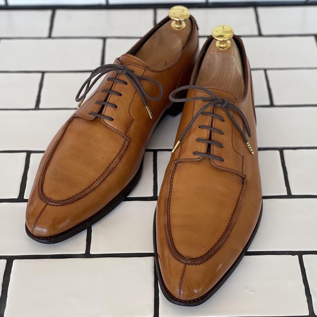 Crockett&Jones(クロケットアンドジョーンズ)のクロケットアンドジョーンズ　6.5 メンズの靴/シューズ(ドレス/ビジネス)の商品写真