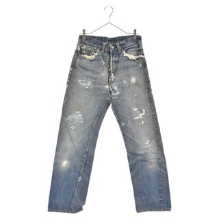 Levi's リーバイス 501xx ジーンズ デニムパンツ ボタンフライ インディゴ (メンズ 32)   O4510