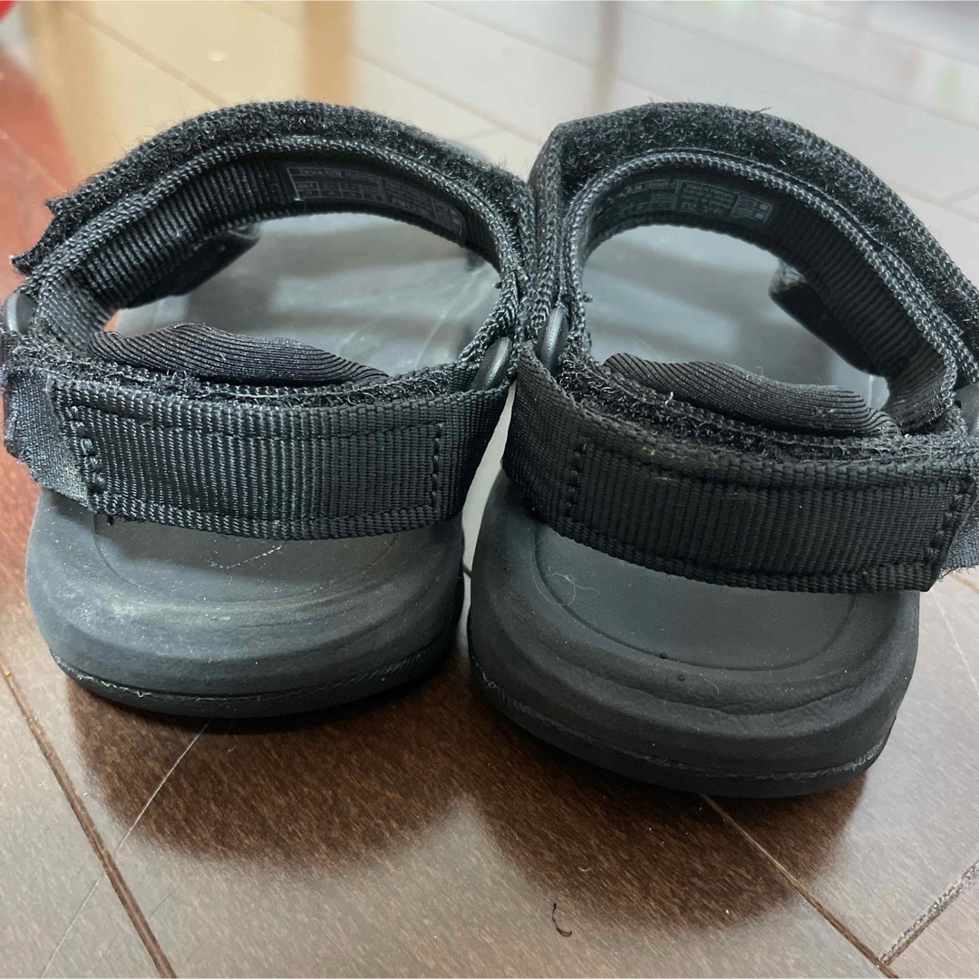 Teva(テバ)のTEVA テバ　サンダル　18cm キッズ/ベビー/マタニティのキッズ靴/シューズ(15cm~)(サンダル)の商品写真