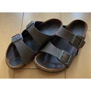 ビルケンシュトック(BIRKENSTOCK)のビルケンシュトック　サンダル　20cm キッズ　ボーイズ　ガールズ(サンダル)