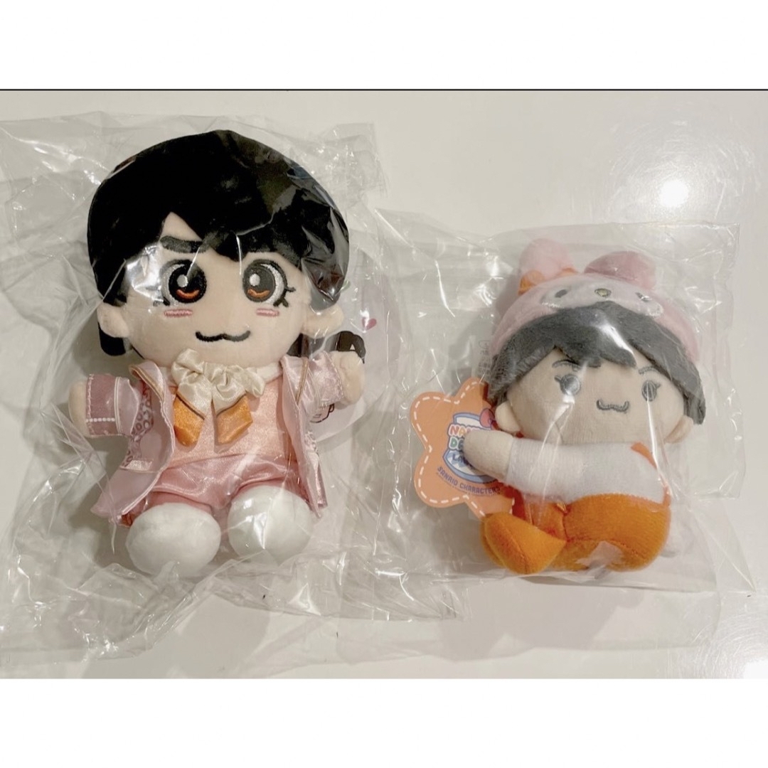 なにわ男子 大西流星 ちびぬい クリップマスコット サンリオ 新品未