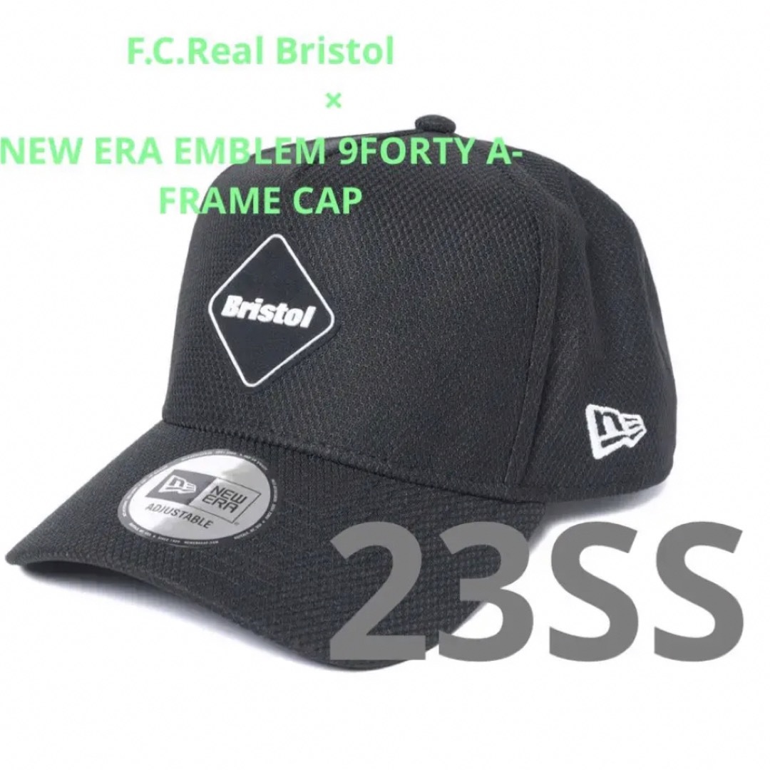 FCRB NEW ERA EMBLEM 9FORTY A-FRAME CAP