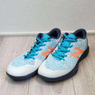 ニューバランス(New Balance)の【新品未使用】ニューバランス（テニス） オールコート27cm(シューズ)