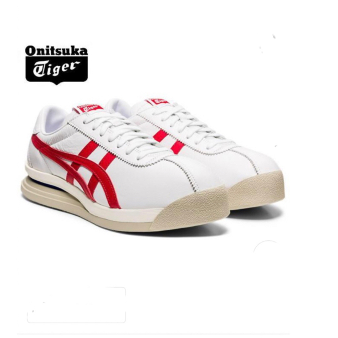 Onitsuka Tiger(オニツカタイガー)のオニツカタイガー タイガー コルセア EX1183a561 レディースの靴/シューズ(スニーカー)の商品写真