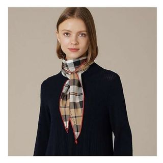 マッキントッシュ(MACKINTOSH)の新品未使用♡マッキントッシュスカーフ(バンダナ/スカーフ)