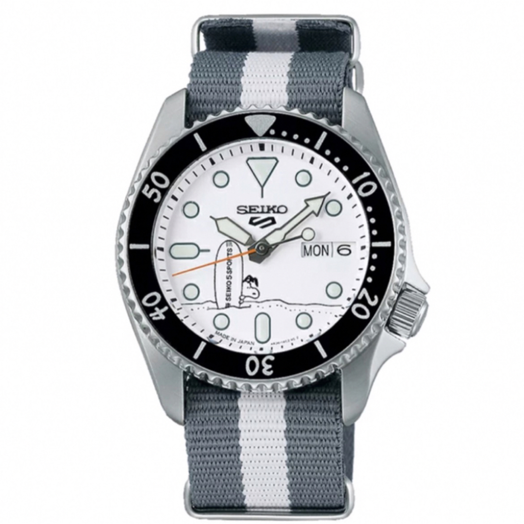 SKX Sports Style ピーナッツ スヌーピーコラボモデル SBSA 安い本物