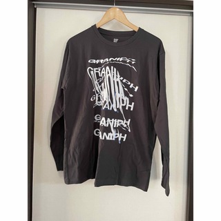 グラニフ(Design Tshirts Store graniph)のグラニフ　ロンT 新品(Tシャツ/カットソー(七分/長袖))