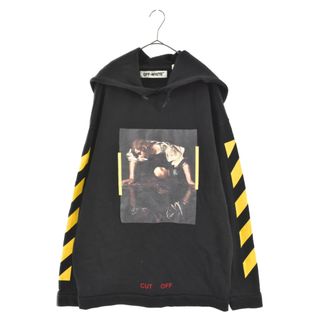 Off-White オフホワイト ナルシソフーディー オーバーサイズ XS