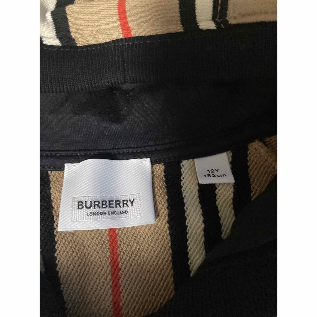 BURBERRY(バーバリー)のBurberry 極美品　パーカー レディースのトップス(パーカー)の商品写真