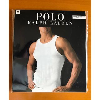 ポロラルフローレン(POLO RALPH LAUREN)のポロ　ラルフローレン　タンクトップ　クラシックコットン　新品未開封(タンクトップ)