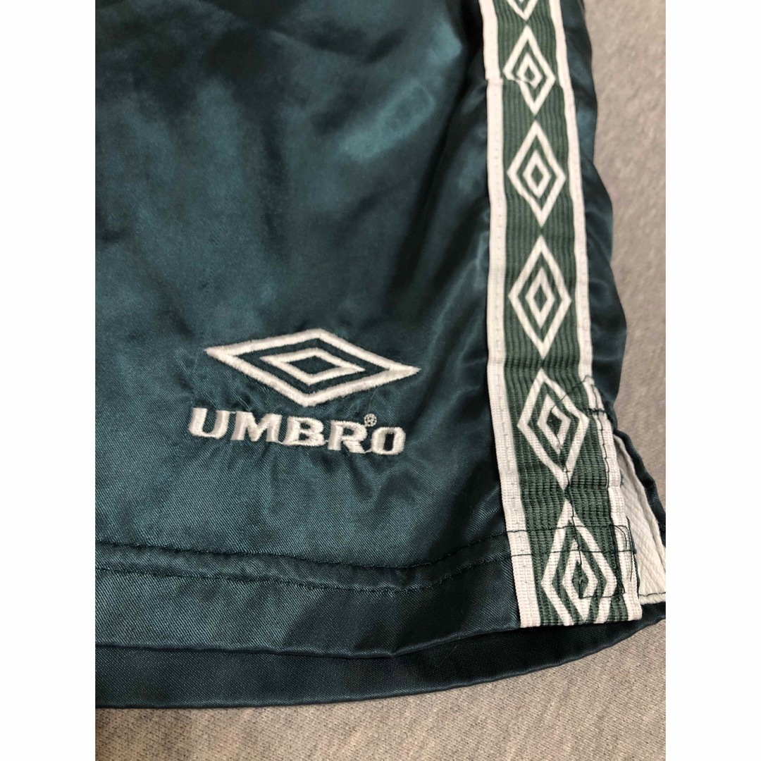 UMBRO(アンブロ)のUSA製　レア　アンブロ　青タグ　ハーフパンツ メンズのパンツ(ショートパンツ)の商品写真