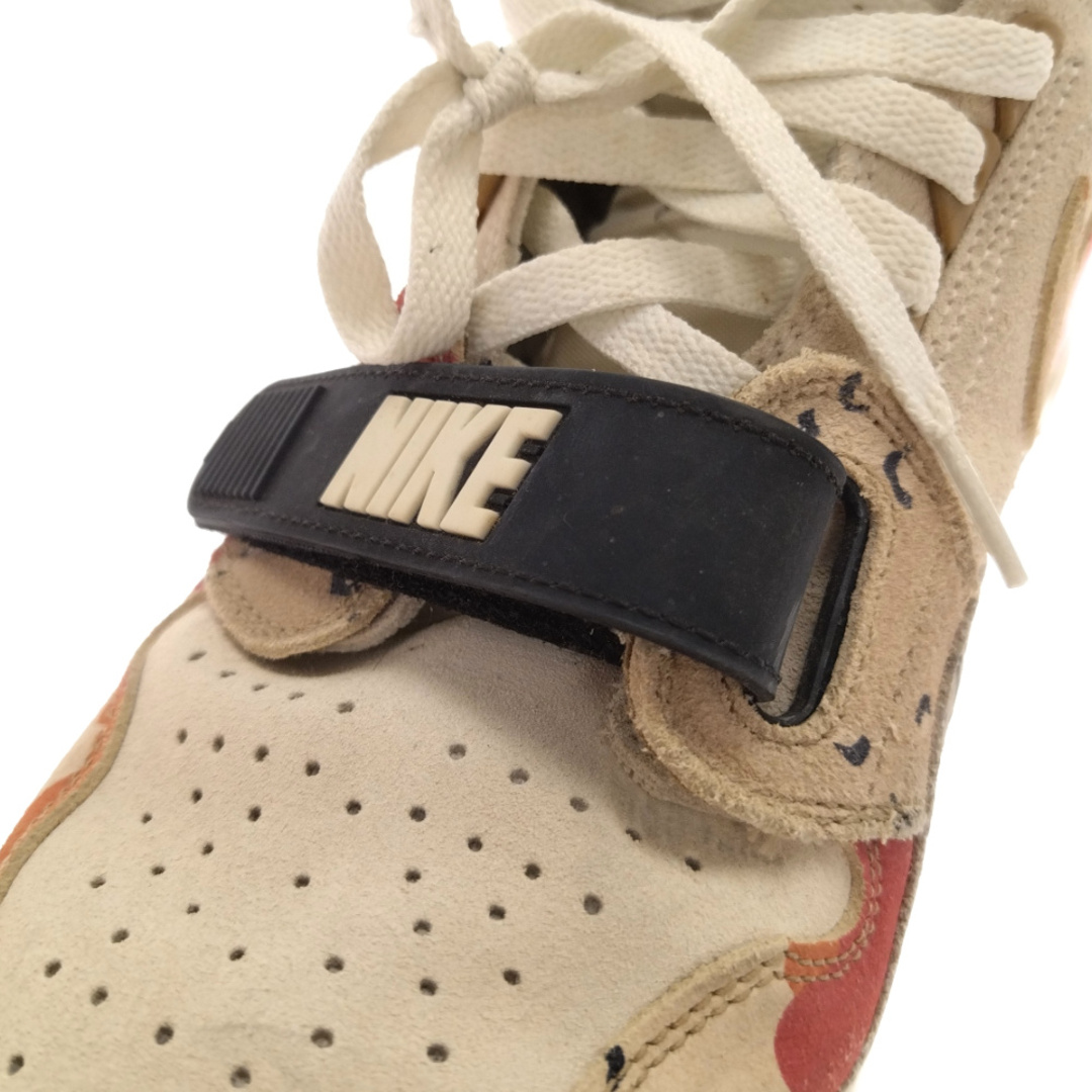 NIKE - NIKE ナイキ AIR JORDAN Legacy 312 Desert Camo エア