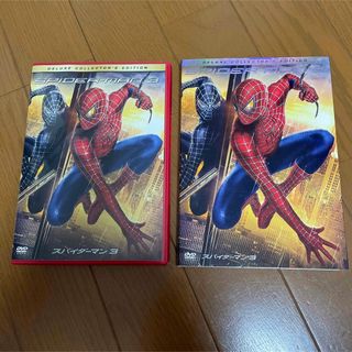 ソニー(SONY)のDVD スパイダーマン３　DELUXE COLLECTOR'S EDITION(外国映画)