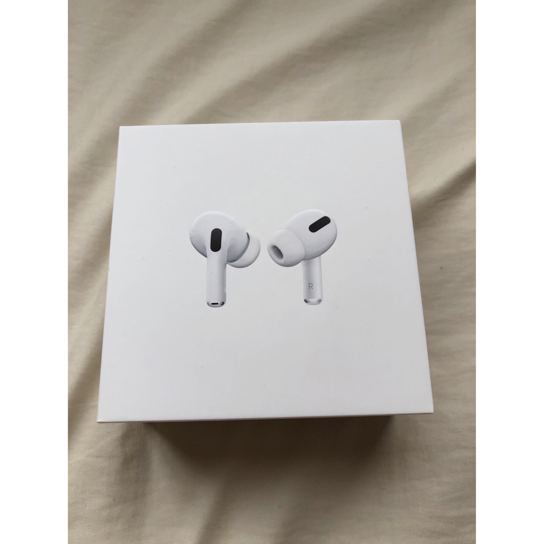 極美品‼️AirPods pro MWP22J/A エアーポッツ　第一世代