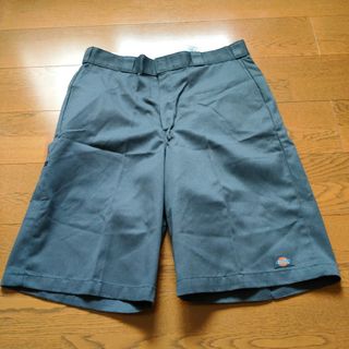 ディッキーズ(Dickies)のディッキーズハ－フパンツグレイ36 インチ(ショートパンツ)