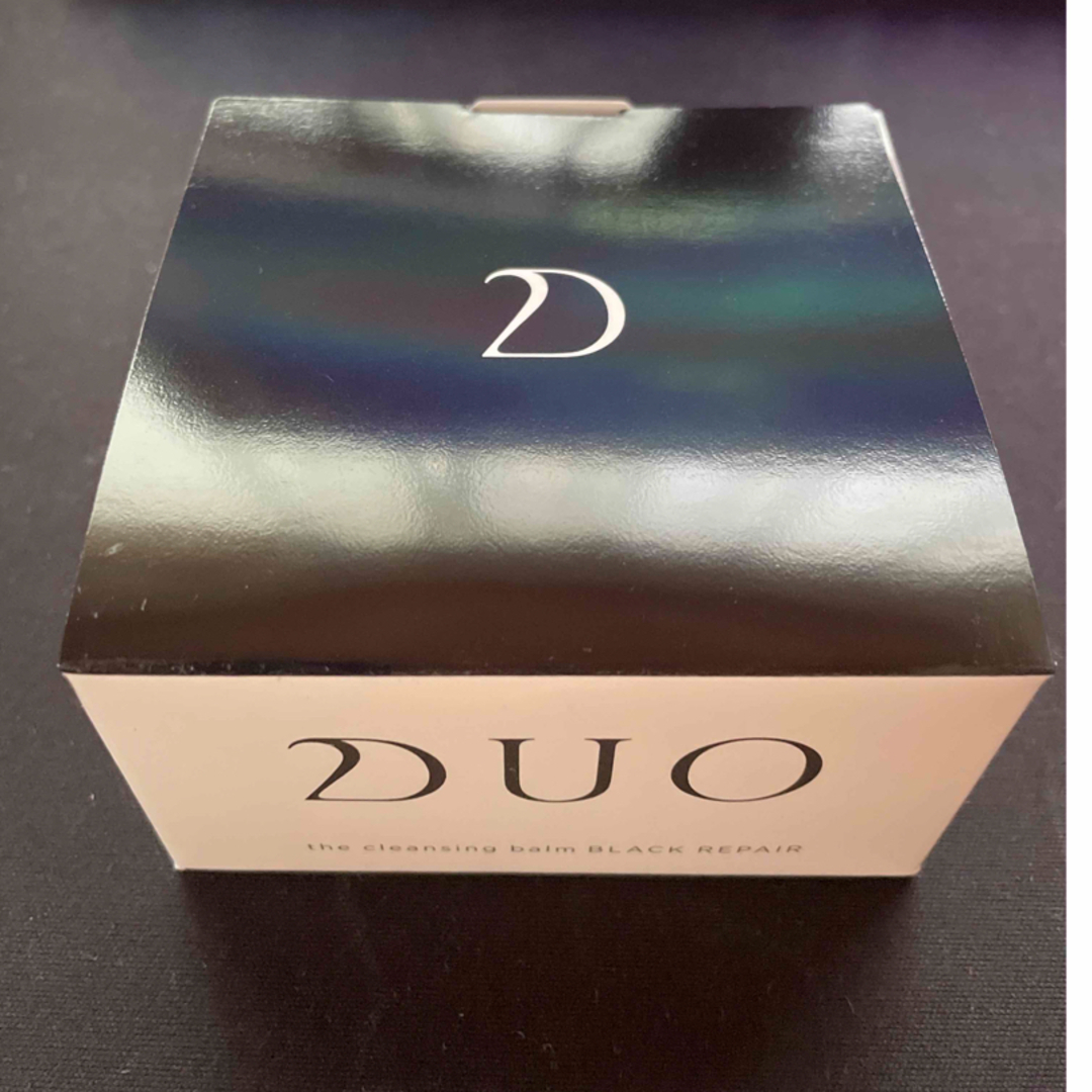 DUO(デュオ)のデュオ ブラックリペア コスメ/美容のスキンケア/基礎化粧品(クレンジング/メイク落とし)の商品写真