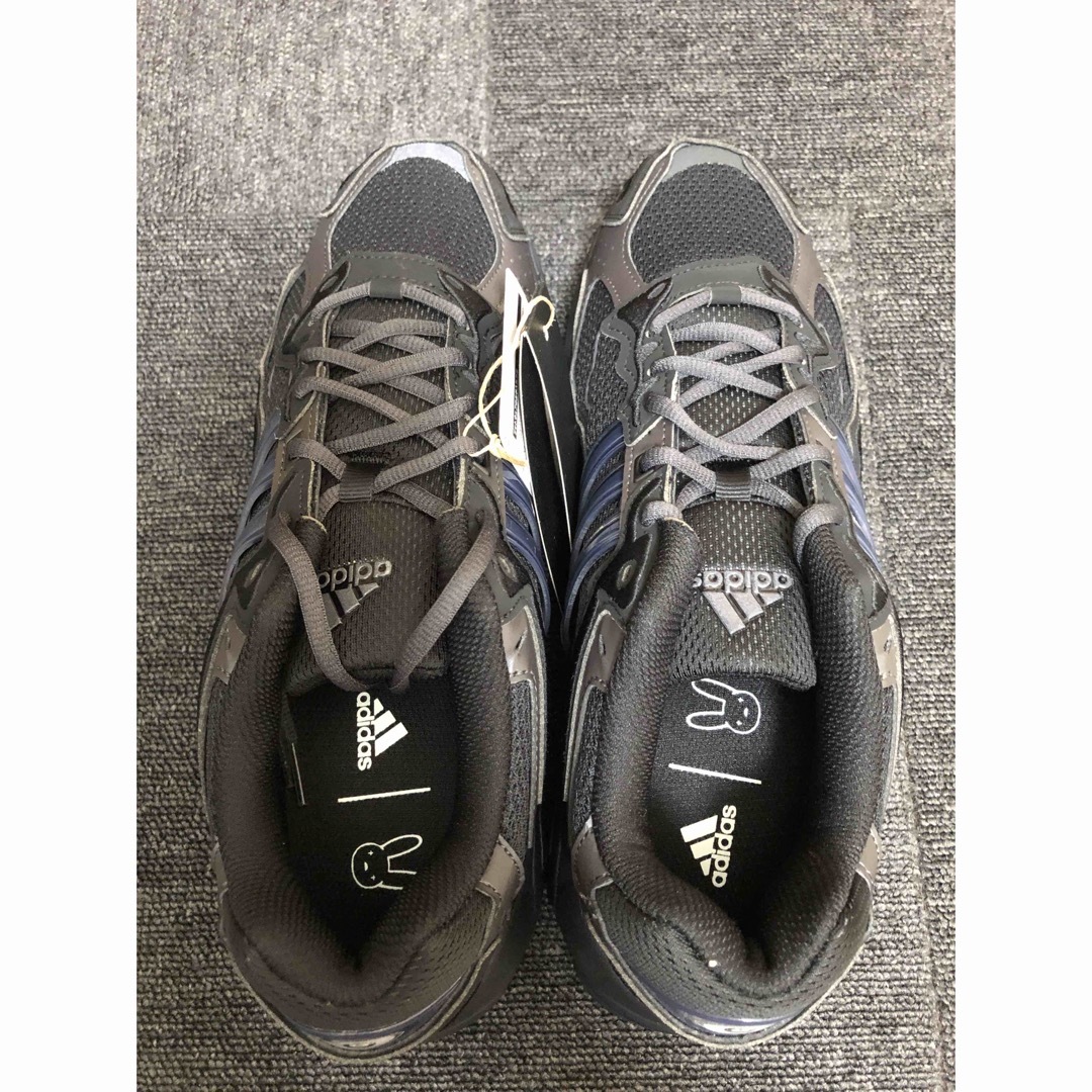 adidas(アディダス)の【新品】adidas × Bad Bunny Response バッドバニー 黒 メンズの靴/シューズ(スニーカー)の商品写真