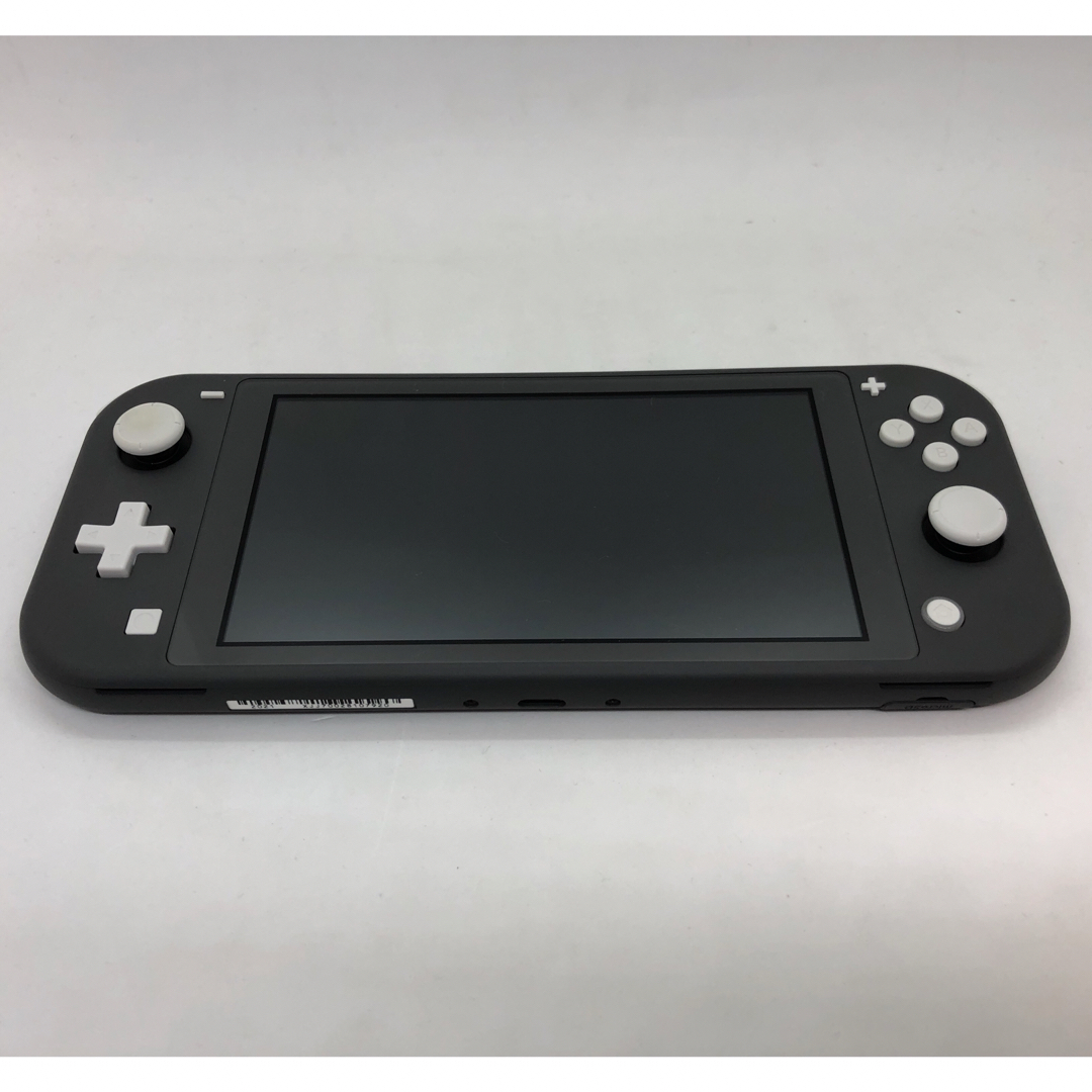 【完品】ニンテンドースイッチライト グレー Switch lite 本体