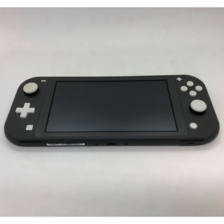 Nintendo Switch - Switch Lite （グレー）本体の通販 by とも's shop ...