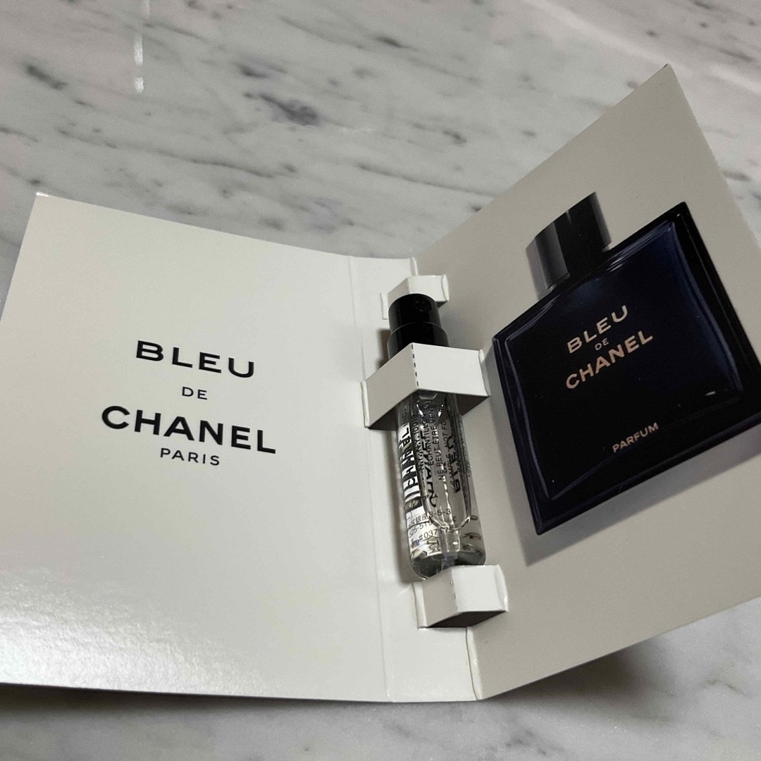 CHANEL(シャネル)のシャネル　香水　サンプル コスメ/美容の香水(香水(男性用))の商品写真