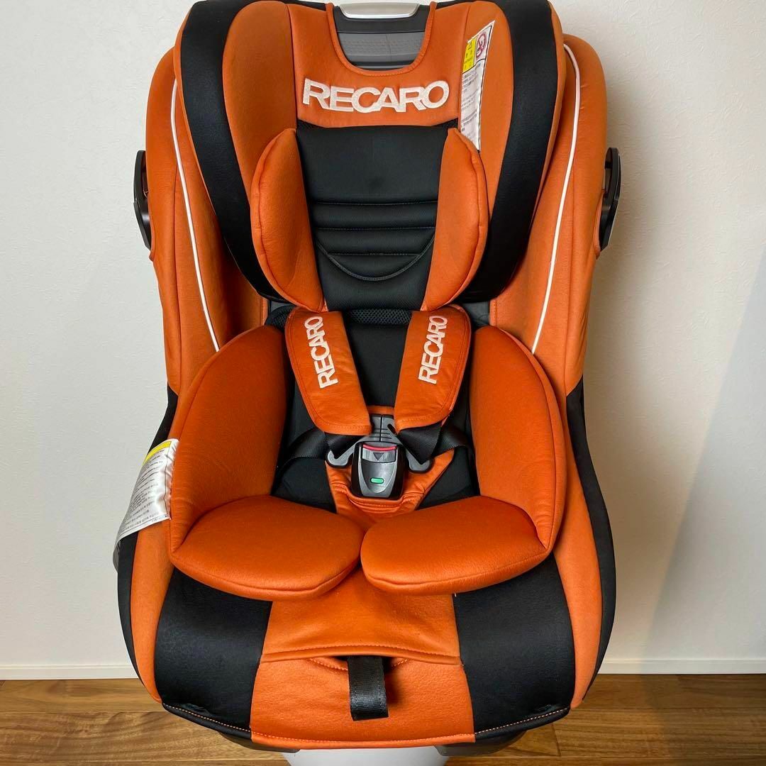 良品 RECARO レカロ start 07 スタート ゼロセブン