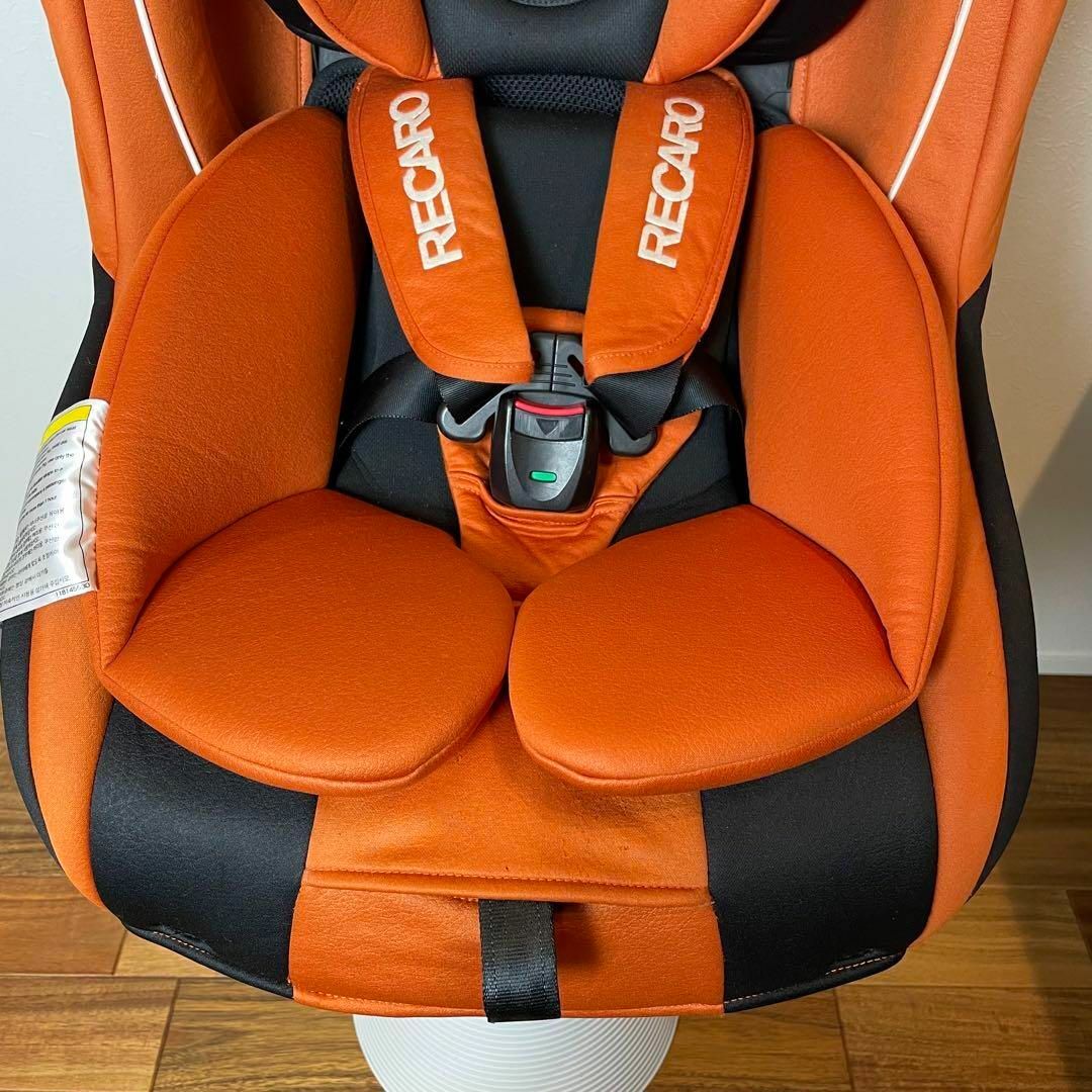 良品 RECARO レカロ start 07 スタート ゼロセブン 3