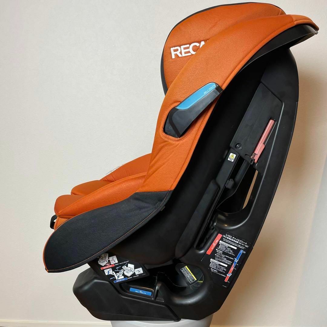 良品 RECARO レカロ start 07 スタート ゼロセブン www.krzysztofbialy.com