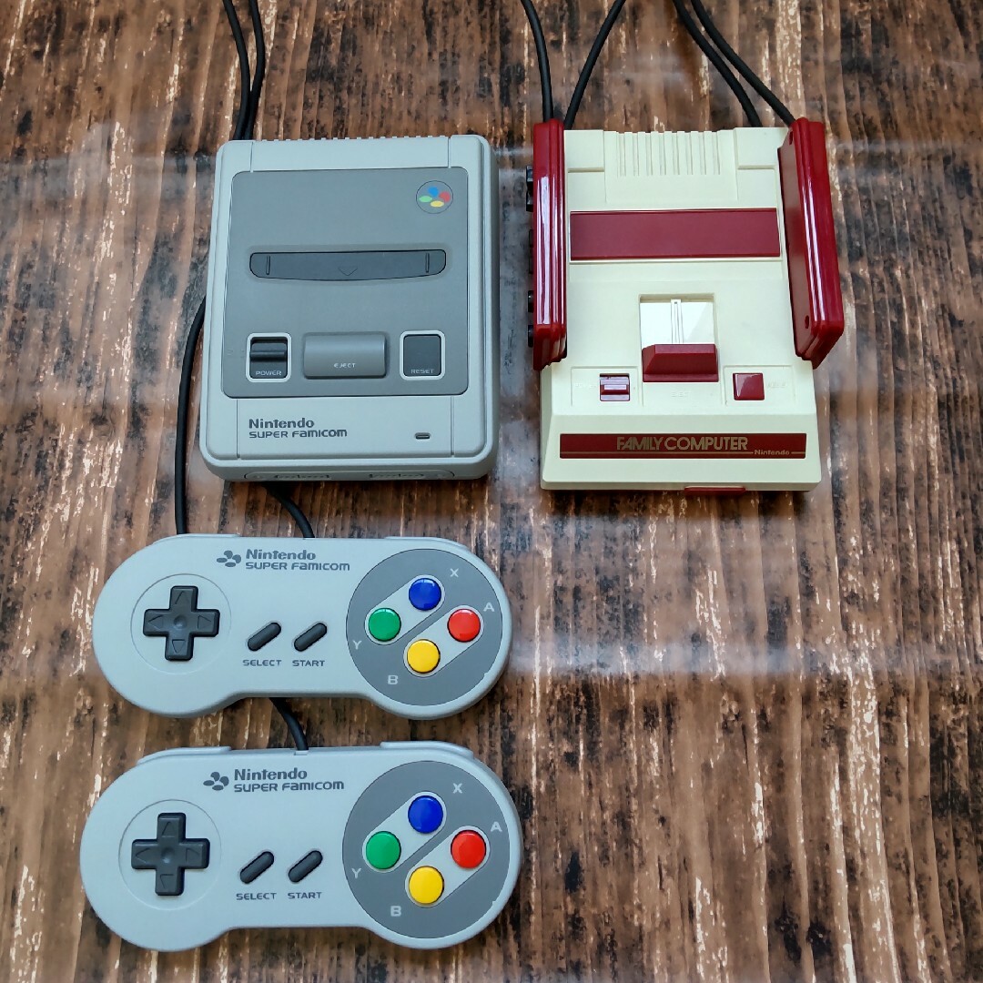 #ニンテンドークラシックミニスーパーファミコン #家庭用ゲーム機 #ファミコン