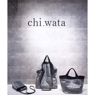 chi.wata ショルダーバッグ-