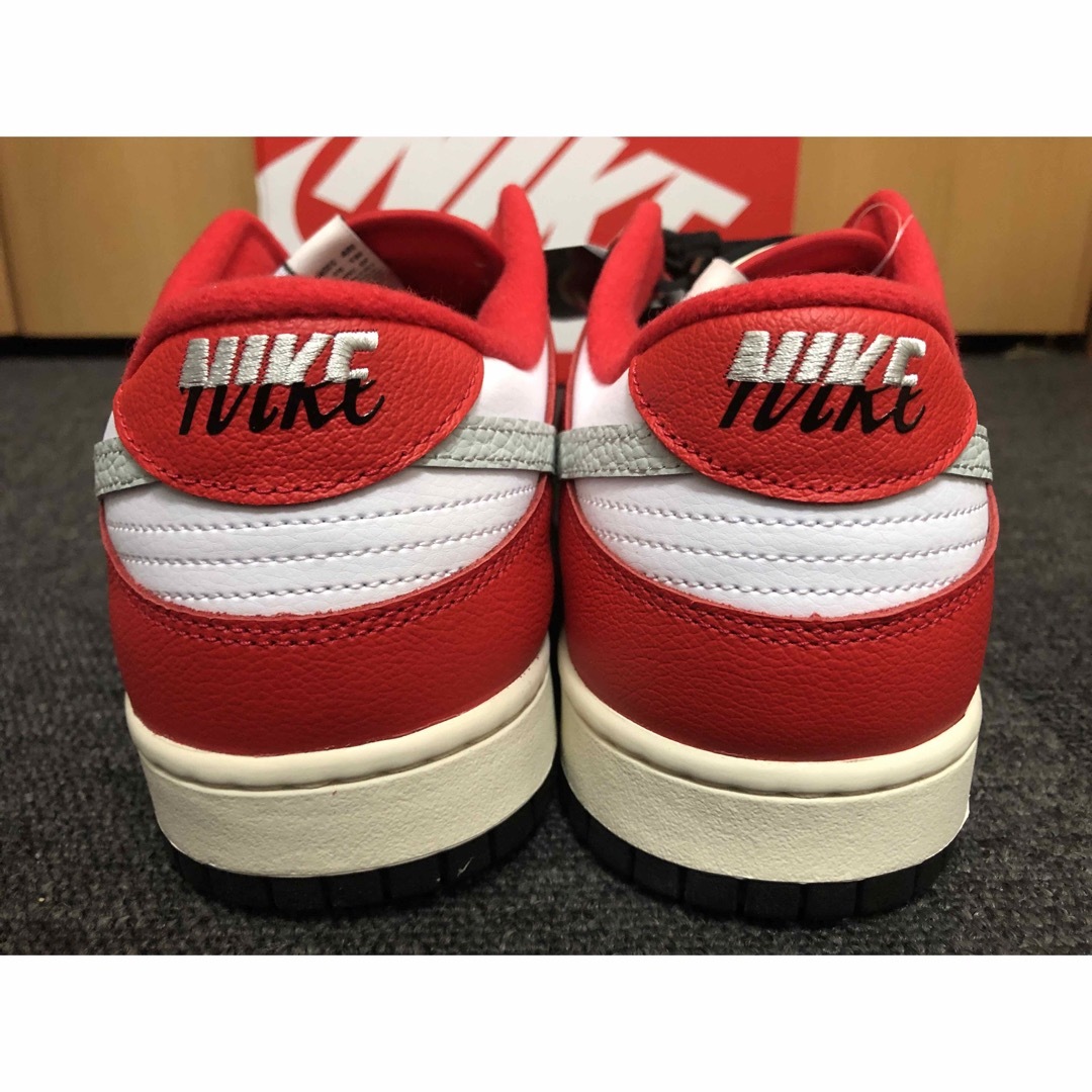 NIKE(ナイキ)の【新品】Nike Dunk Low Retro PRM シカゴスプリット32cm メンズの靴/シューズ(スニーカー)の商品写真