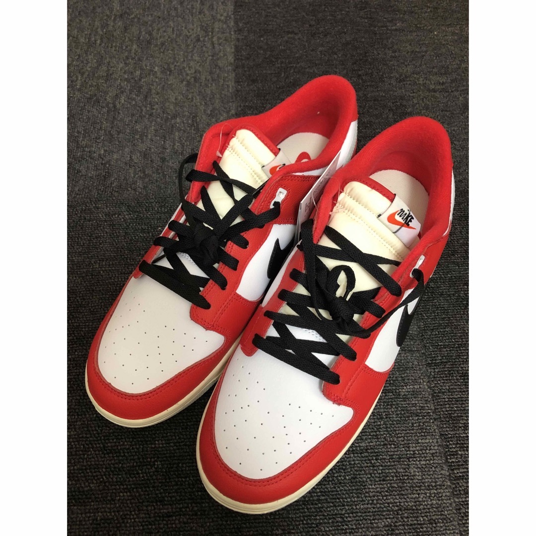 NIKE(ナイキ)の【新品】Nike Dunk Low Retro PRM シカゴスプリット32cm メンズの靴/シューズ(スニーカー)の商品写真