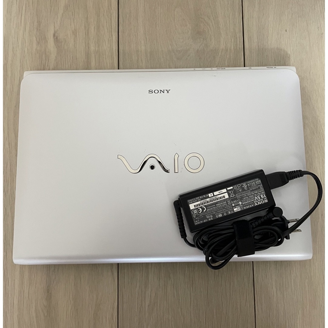 ジャンク！！SONY パソコン VAIO