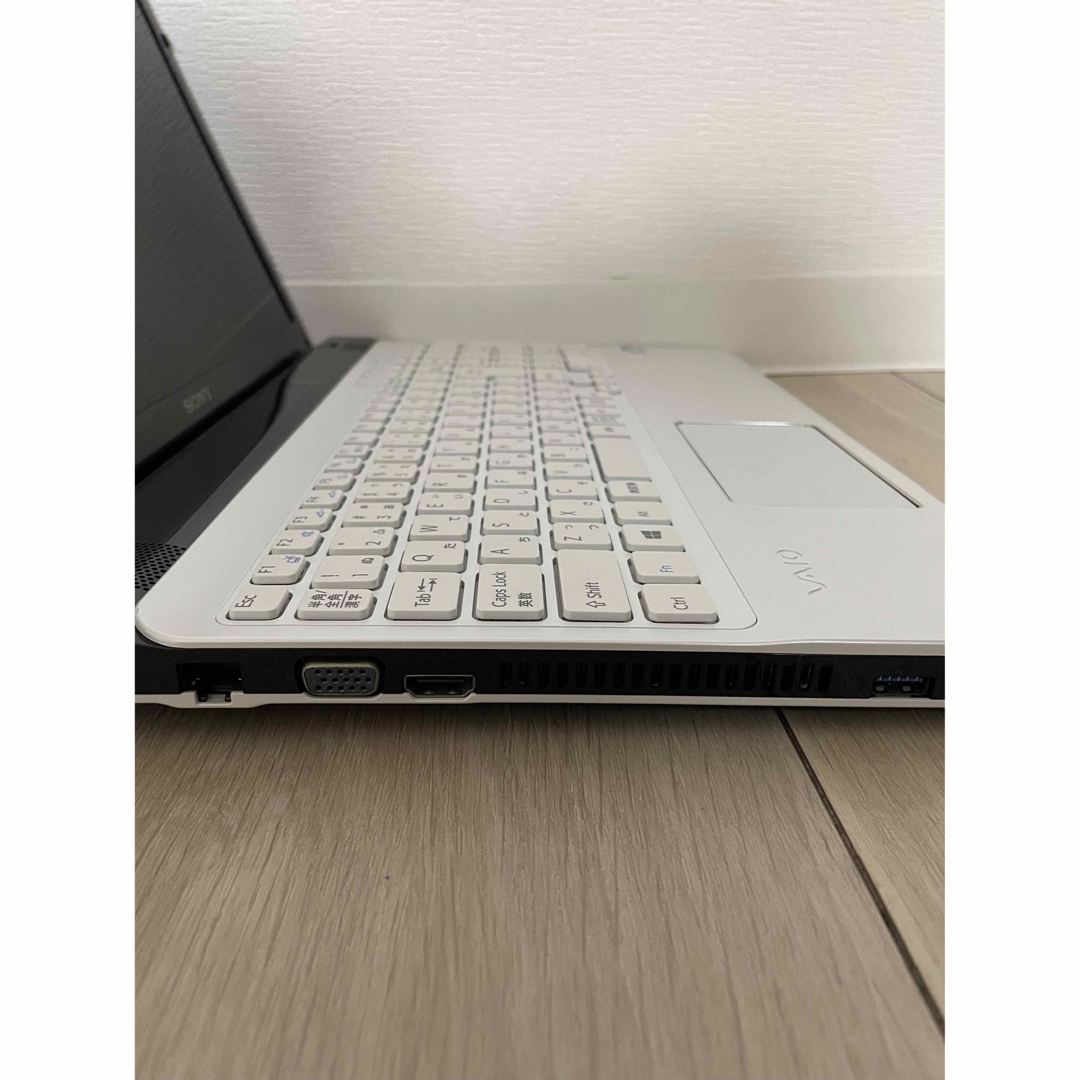 ジャンク！！SONY パソコン VAIO