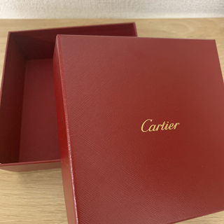 カルティエ(Cartier)のカルティエ♡ボックス♡Cartier(ショップ袋)