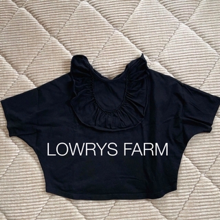 ローリーズファーム(LOWRYS FARM)の２ＷＡＹプルオーバー(Tシャツ/カットソー)