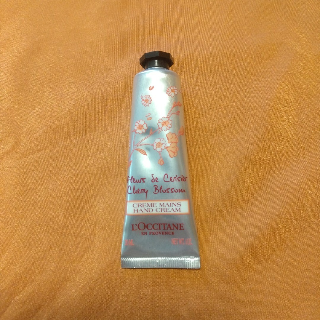 L ロクシタン チェリーブロッサム ソフトハンドクリーム 10ml