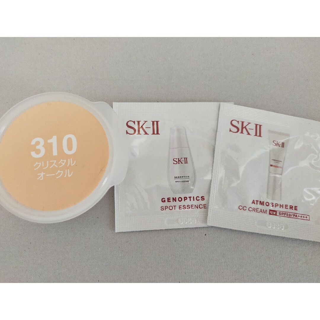 SK-II ファンデーション　310