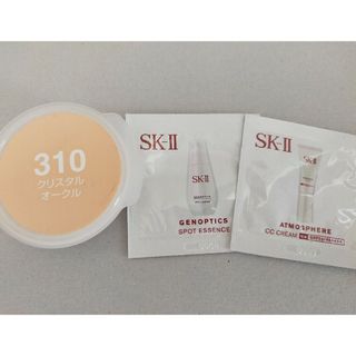 エスケーツー(SK-II)のSK-IIセルミネーションエッセンスインファンデーション310(ファンデーション)