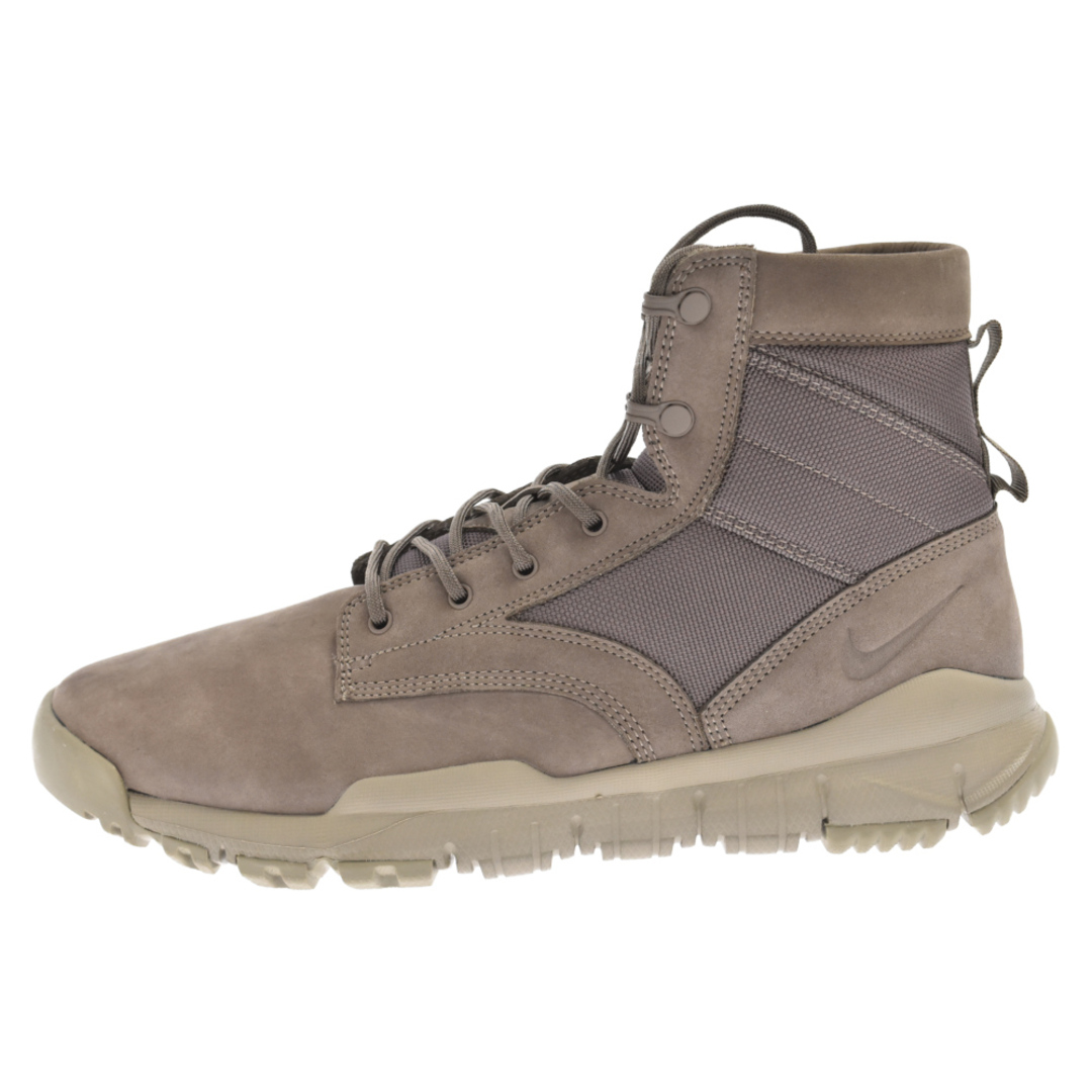 NIKE ナイキ SFB 6 NSW LEATHER レザー ブーツ グレー 862507‐201 US12