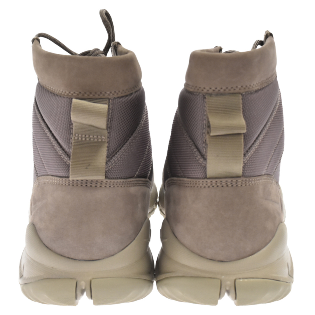 NIKE - NIKE ナイキ SFB 6 NSW LEATHER レザー ブーツ グレー 862507