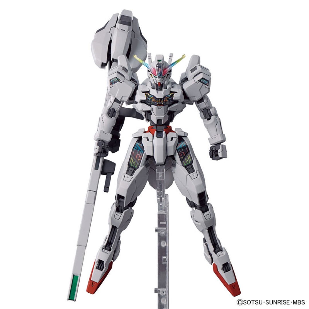 HG 144 ガンダムキャリバーン