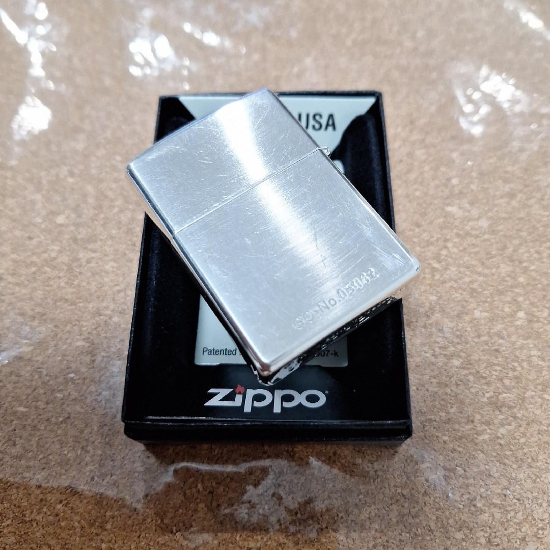 【非売品】ゴールデンバットZIPPO/灰皿セット