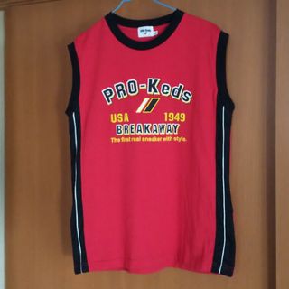 プロケッズ(PRO-Keds)のTシャツ タンクトップ PRO-Keds(Tシャツ/カットソー)