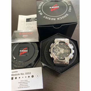 ジーショック(G-SHOCK)のG-SHOCK GM-110(腕時計(デジタル))