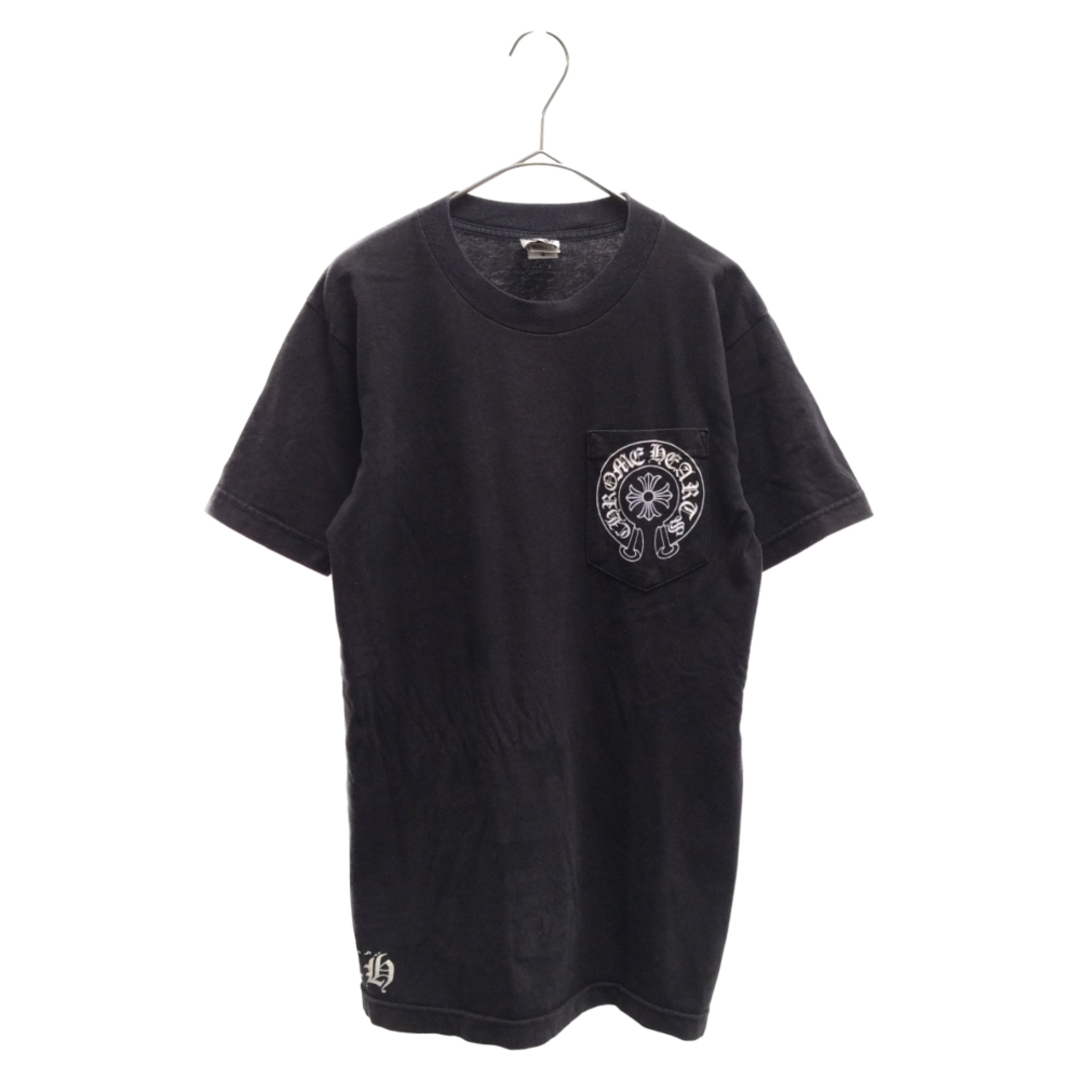 開店祝い CHROME HEARTS クロムハーツ バックスクロールラベルプリント